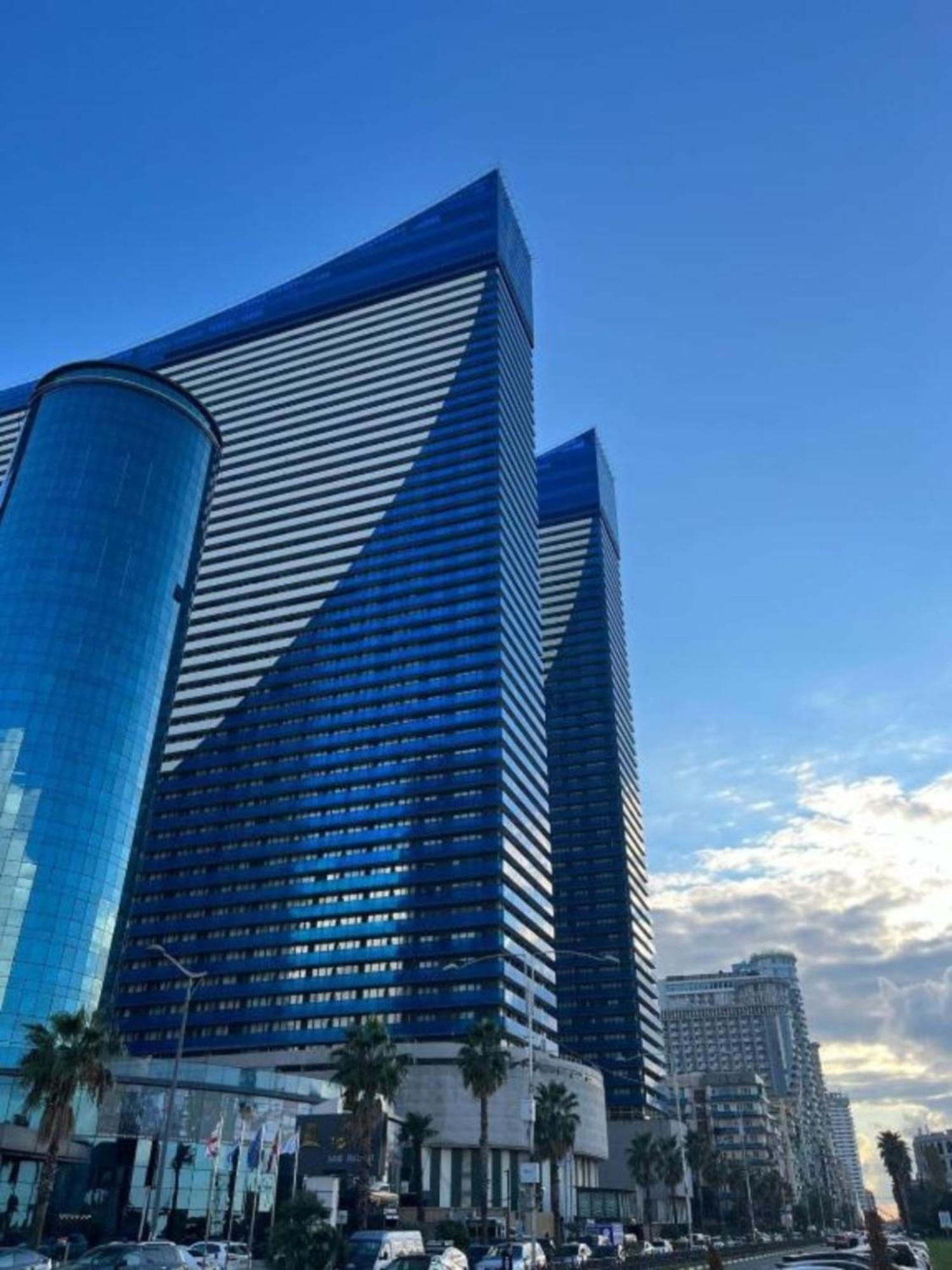 باتومي Orbi City Panoramic View المظهر الخارجي الصورة