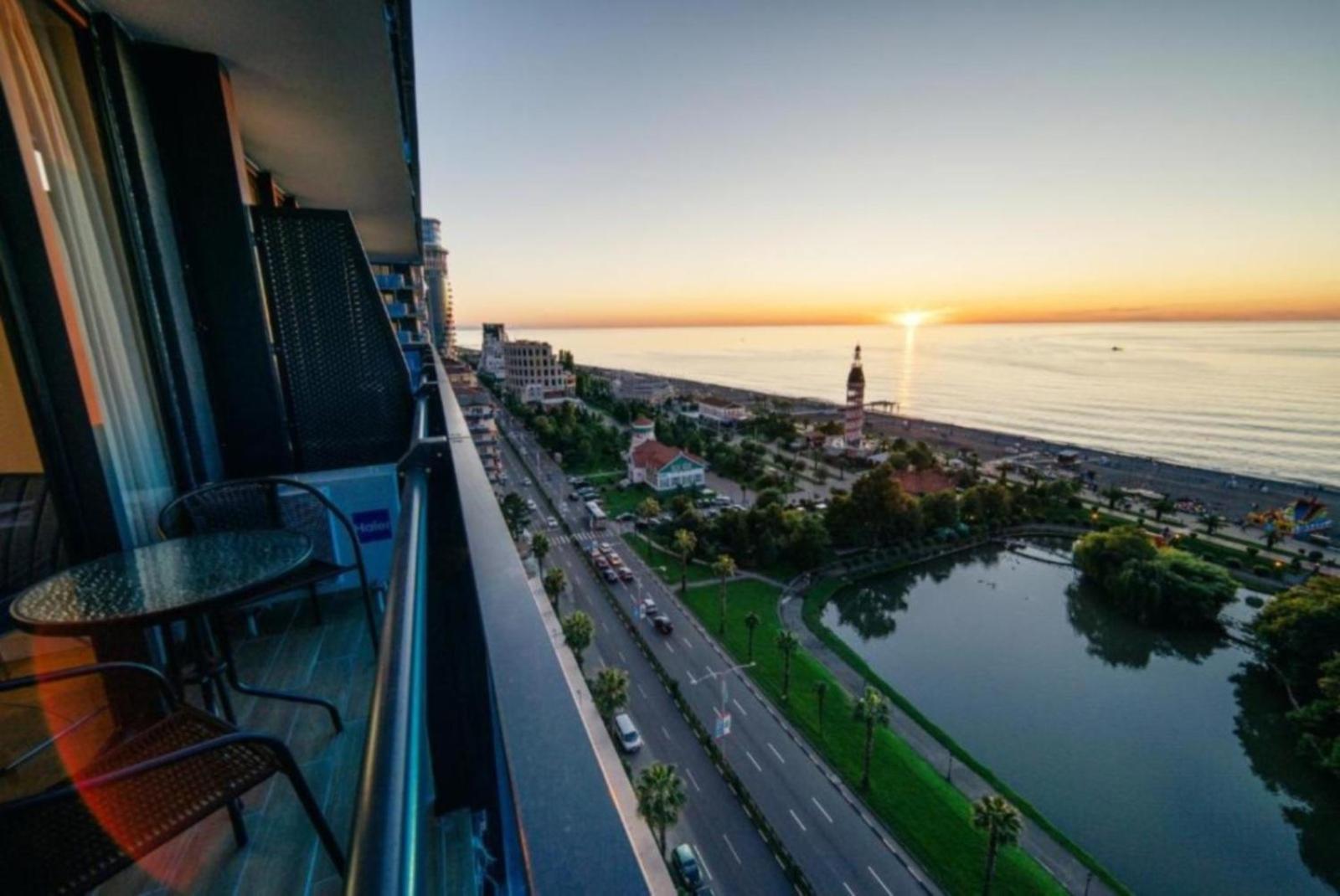باتومي Orbi City Panoramic View المظهر الخارجي الصورة