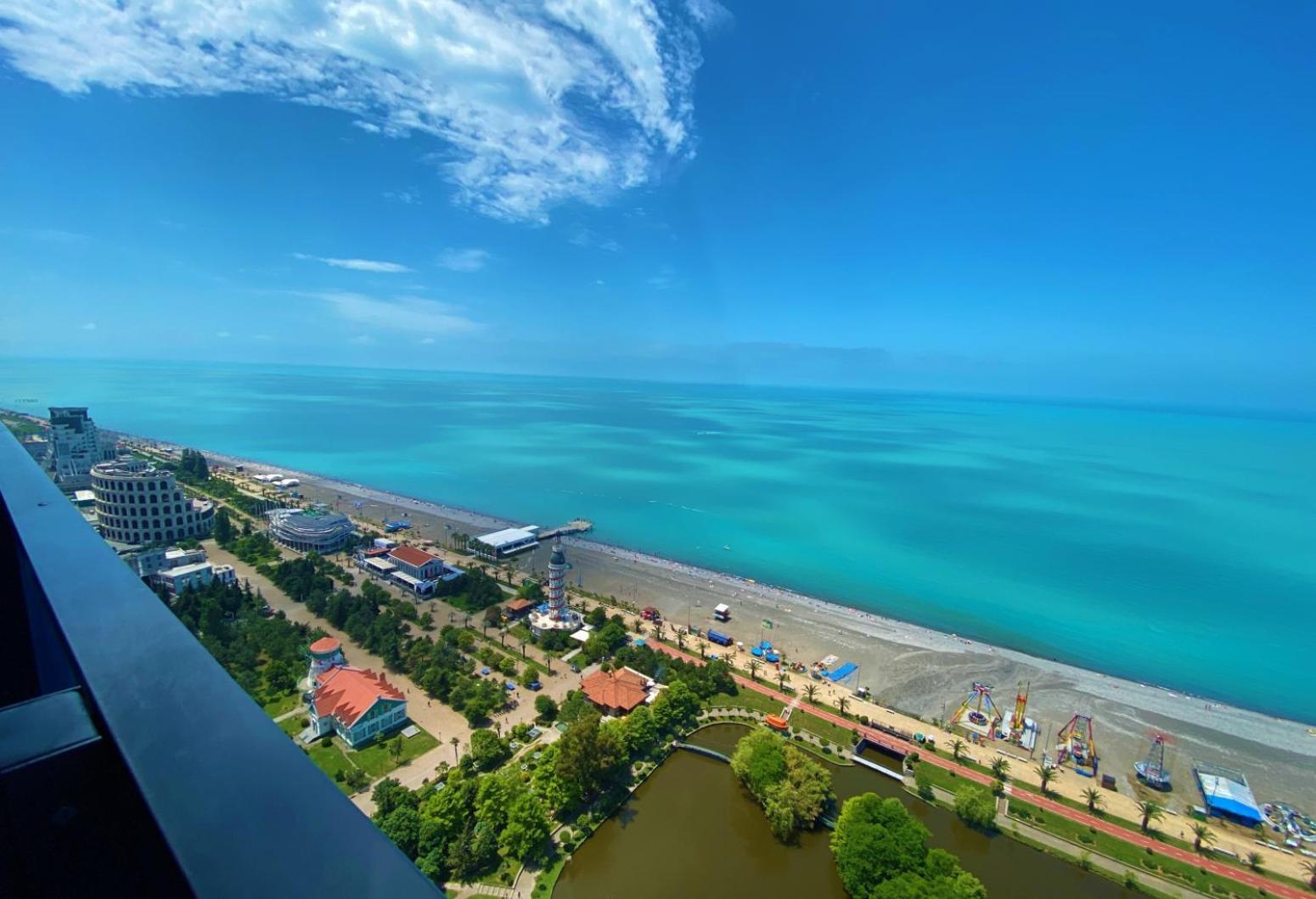 باتومي Orbi City Panoramic View المظهر الخارجي الصورة