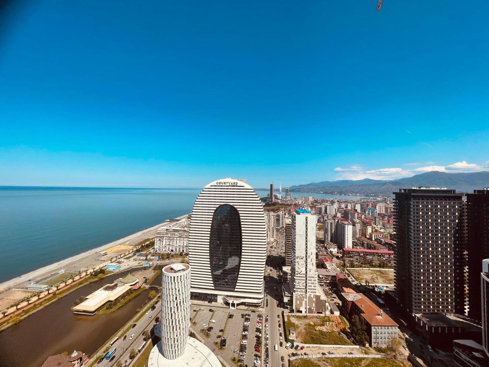باتومي Orbi City Panoramic View المظهر الخارجي الصورة