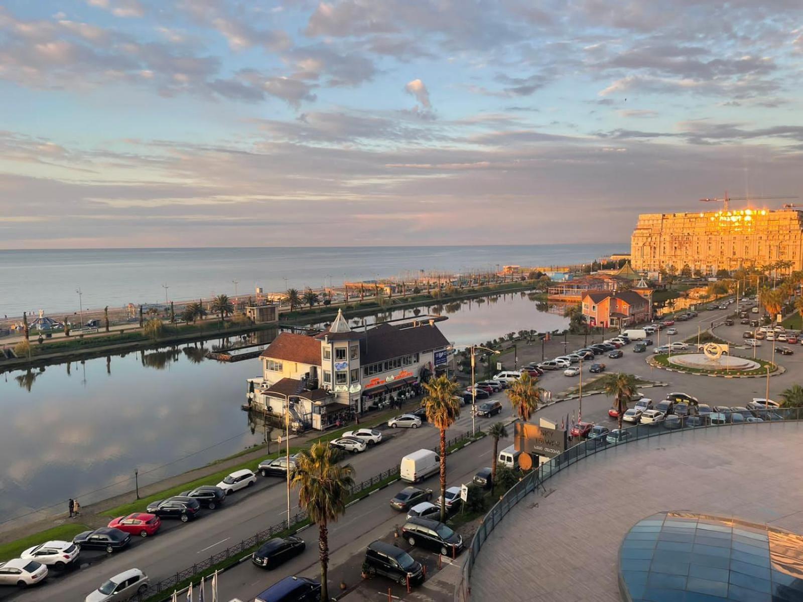 باتومي Orbi City Panoramic View المظهر الخارجي الصورة