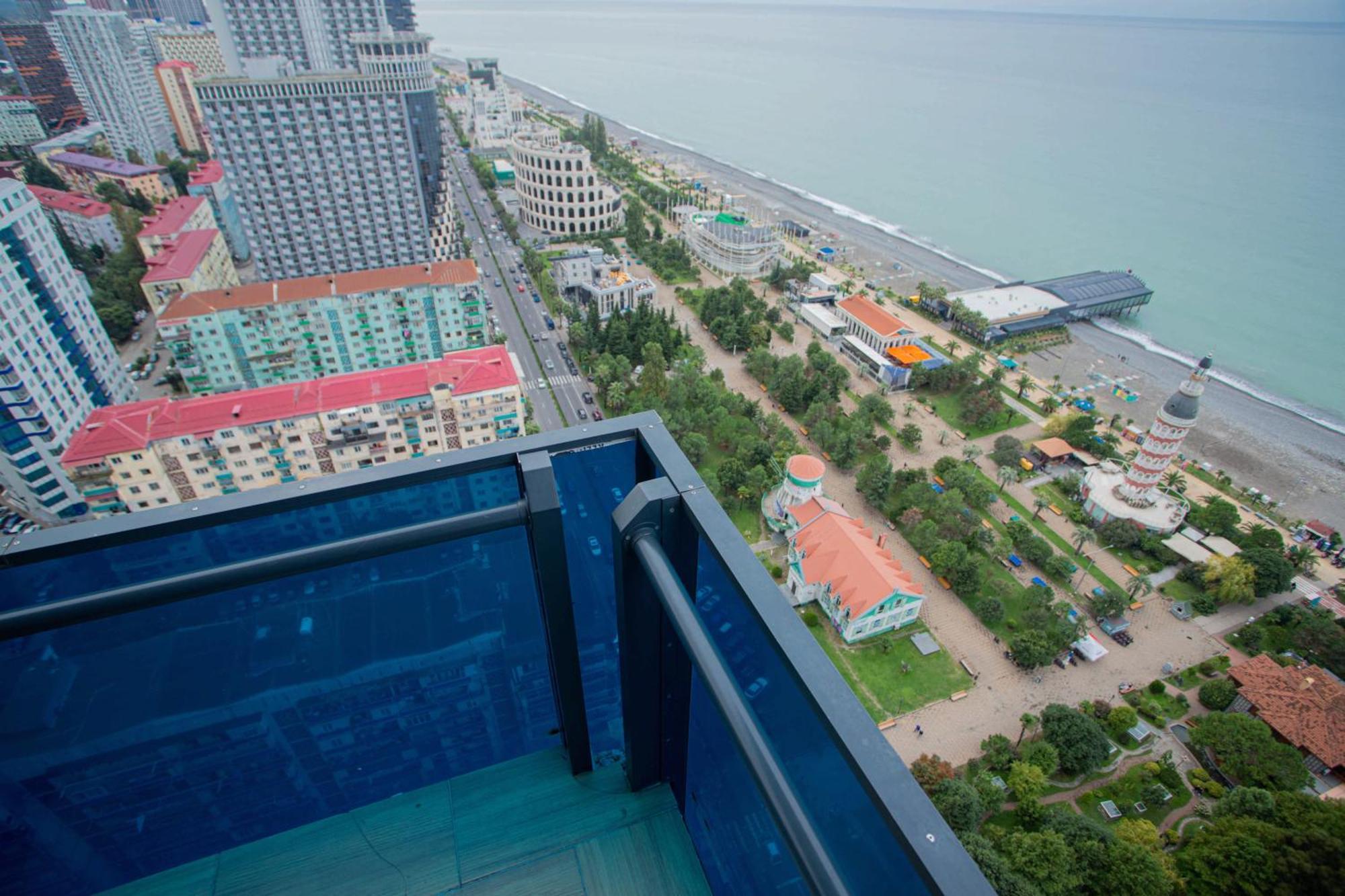 باتومي Orbi City Panoramic View المظهر الخارجي الصورة